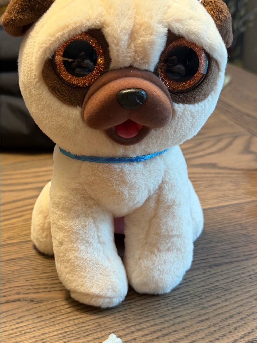 interactive Pets Alive Pooping Puppies Pug